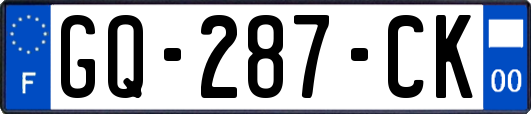 GQ-287-CK