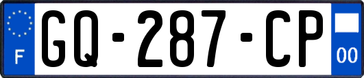 GQ-287-CP