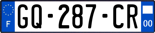 GQ-287-CR