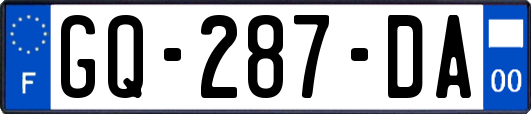 GQ-287-DA