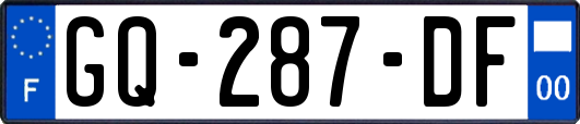 GQ-287-DF