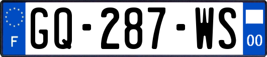 GQ-287-WS