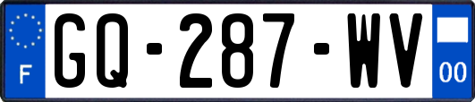 GQ-287-WV