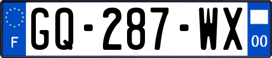GQ-287-WX