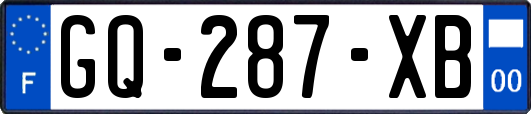 GQ-287-XB