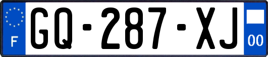 GQ-287-XJ