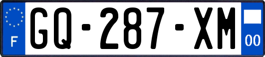 GQ-287-XM