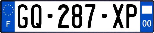 GQ-287-XP
