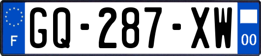 GQ-287-XW