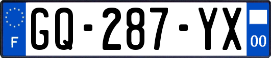 GQ-287-YX