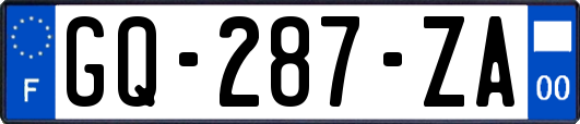 GQ-287-ZA
