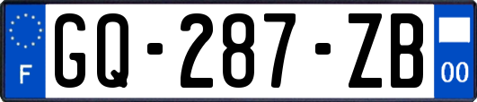 GQ-287-ZB