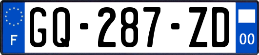 GQ-287-ZD