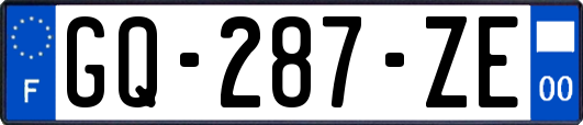 GQ-287-ZE