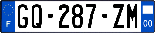 GQ-287-ZM