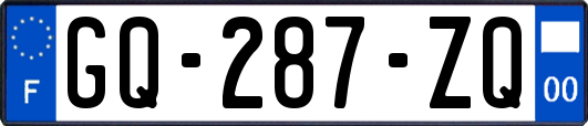 GQ-287-ZQ
