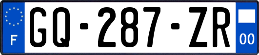 GQ-287-ZR