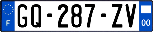 GQ-287-ZV
