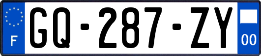 GQ-287-ZY