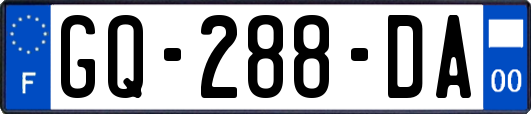 GQ-288-DA