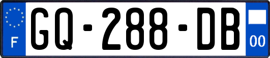 GQ-288-DB