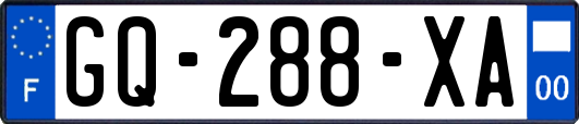 GQ-288-XA