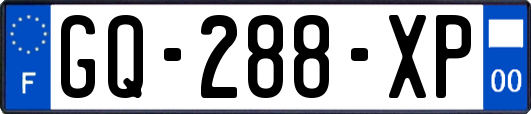 GQ-288-XP