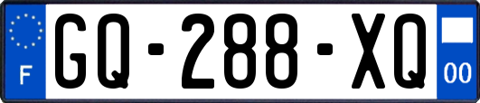 GQ-288-XQ