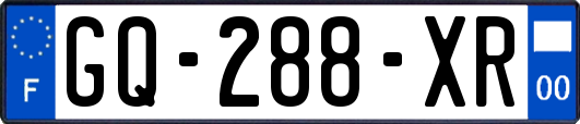 GQ-288-XR