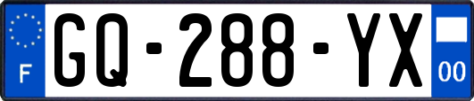 GQ-288-YX