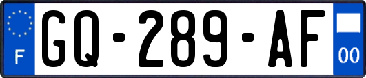 GQ-289-AF