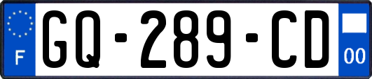 GQ-289-CD