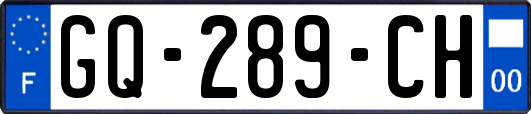 GQ-289-CH