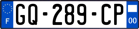 GQ-289-CP