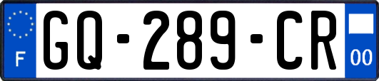 GQ-289-CR