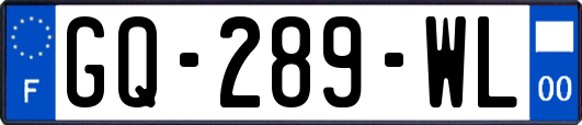 GQ-289-WL