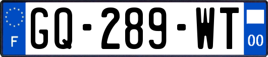 GQ-289-WT