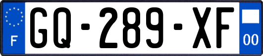 GQ-289-XF