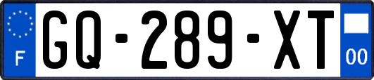 GQ-289-XT