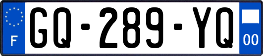 GQ-289-YQ