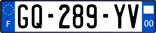 GQ-289-YV