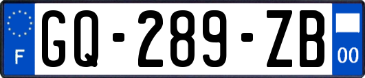 GQ-289-ZB