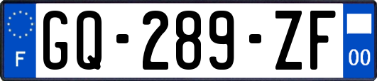 GQ-289-ZF