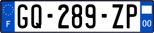 GQ-289-ZP