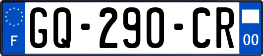 GQ-290-CR