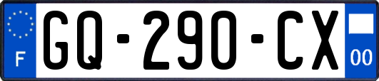 GQ-290-CX