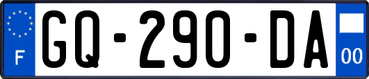 GQ-290-DA