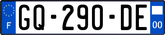 GQ-290-DE