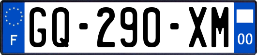 GQ-290-XM
