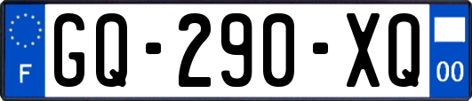 GQ-290-XQ